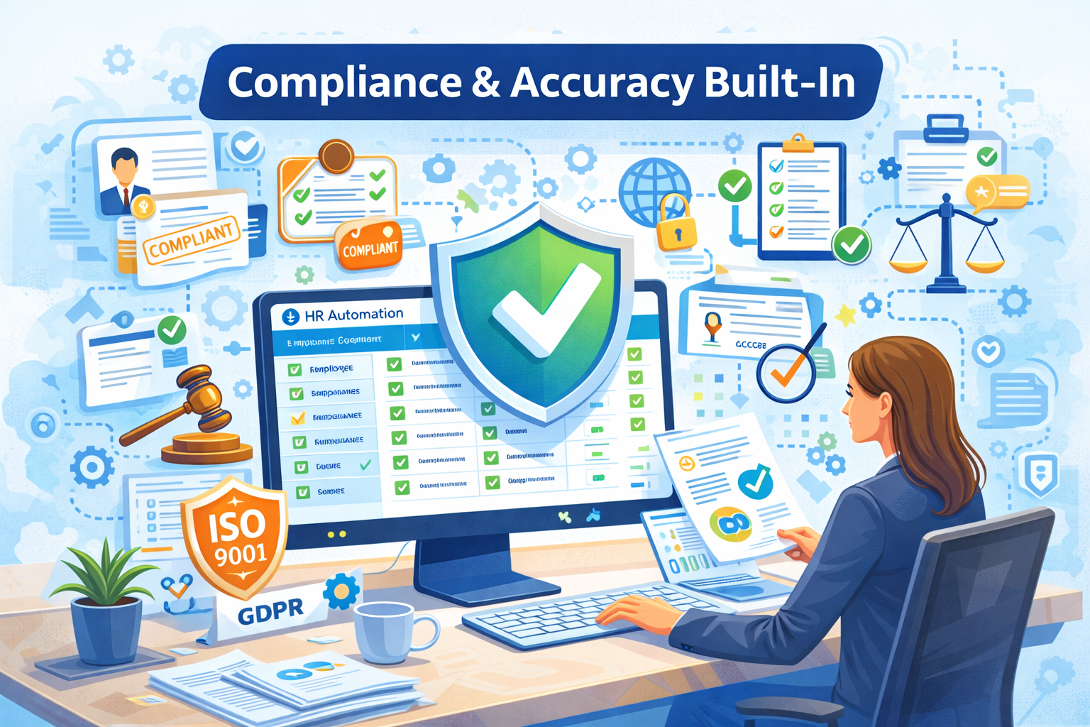 Compliance & Security