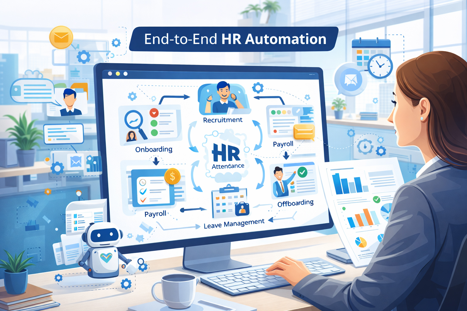 Automation & Accuracy