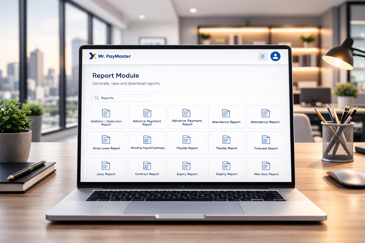 Attendance Approval Workflow